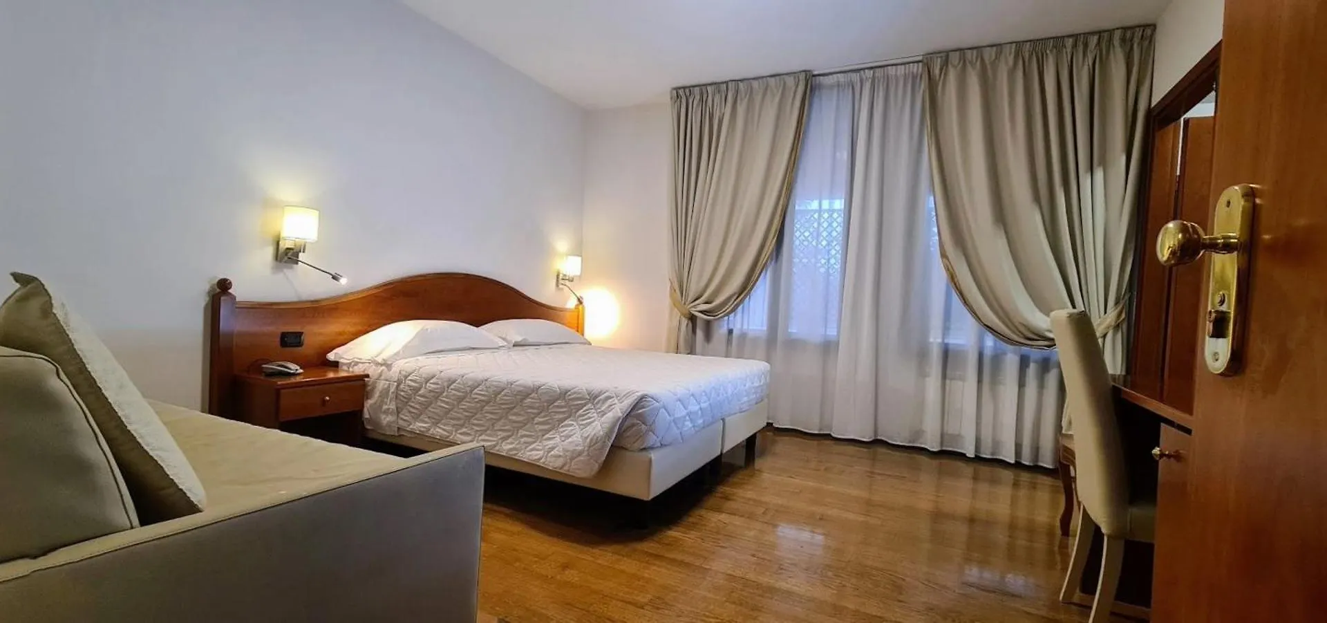 ***  Hotel La Villetta Calenzano Italia