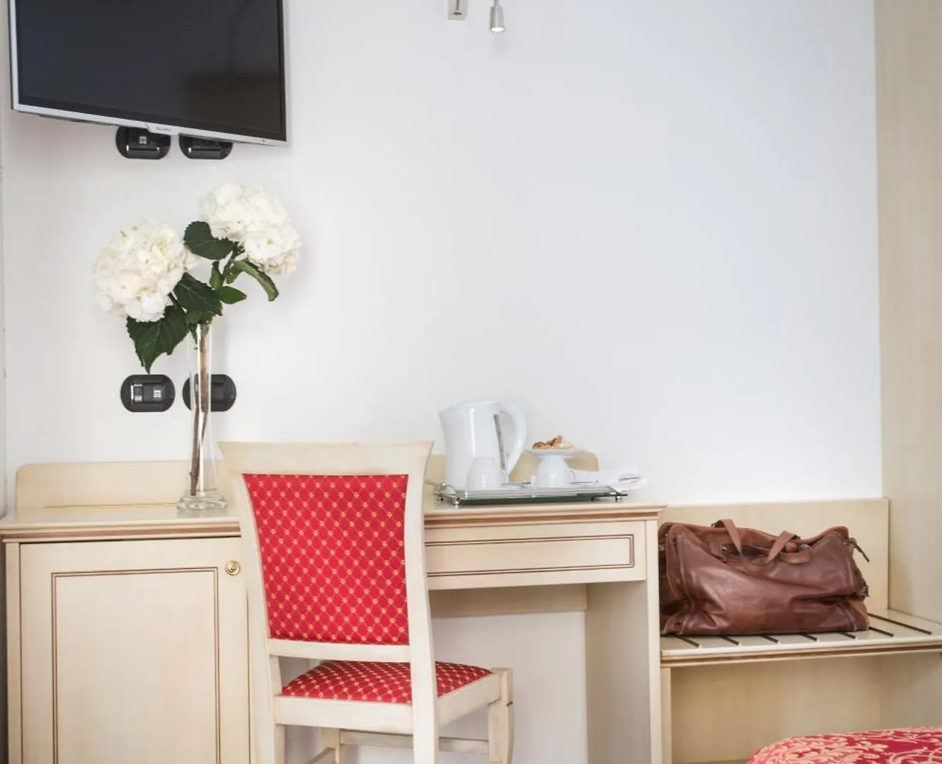 Hotel La Villetta Calenzano 3*,