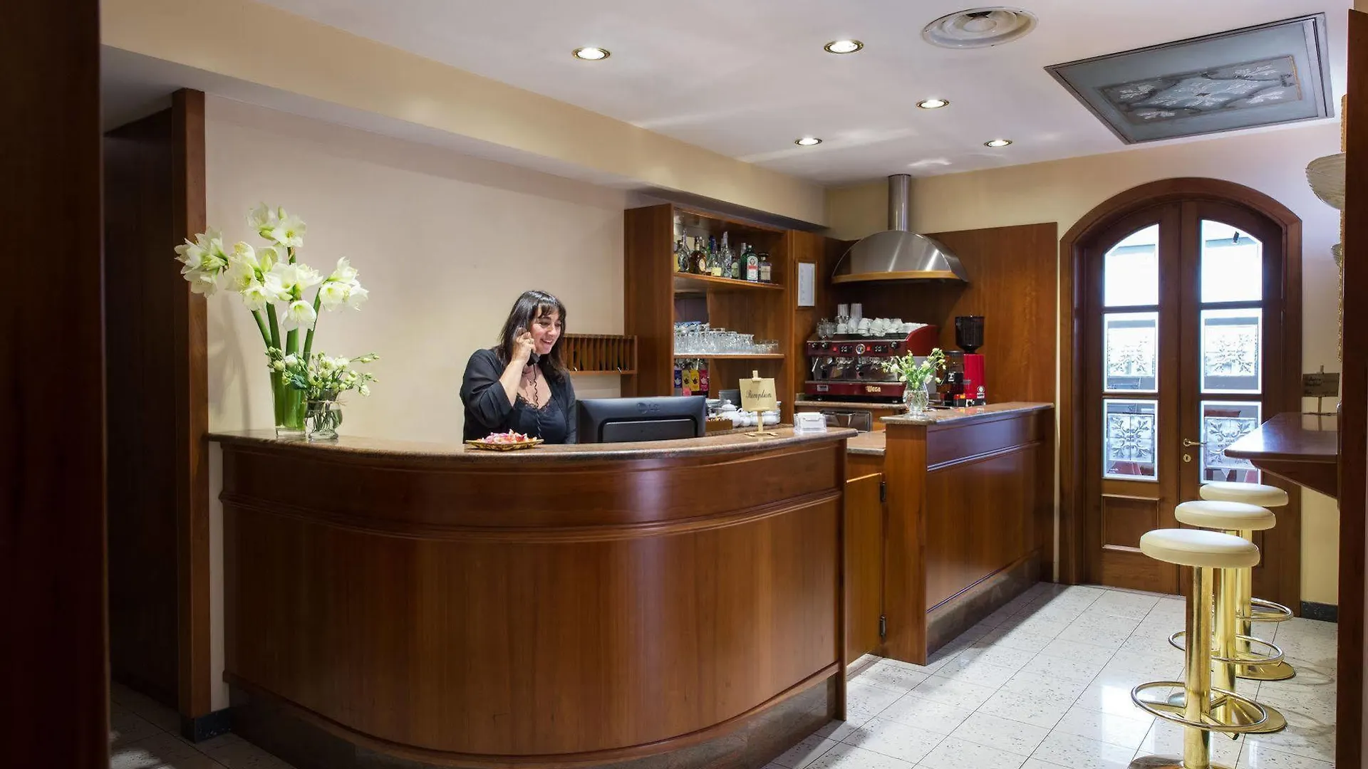 Hotel La Villetta Calenzano 3*,