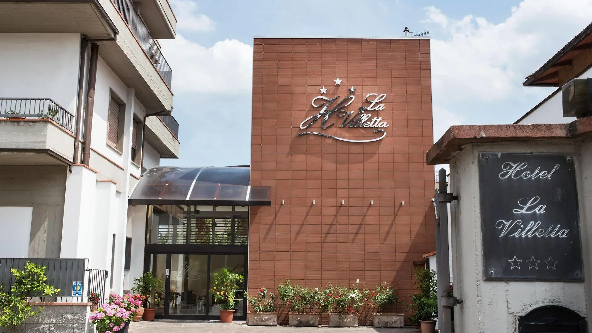Hotel La Villetta Calenzano