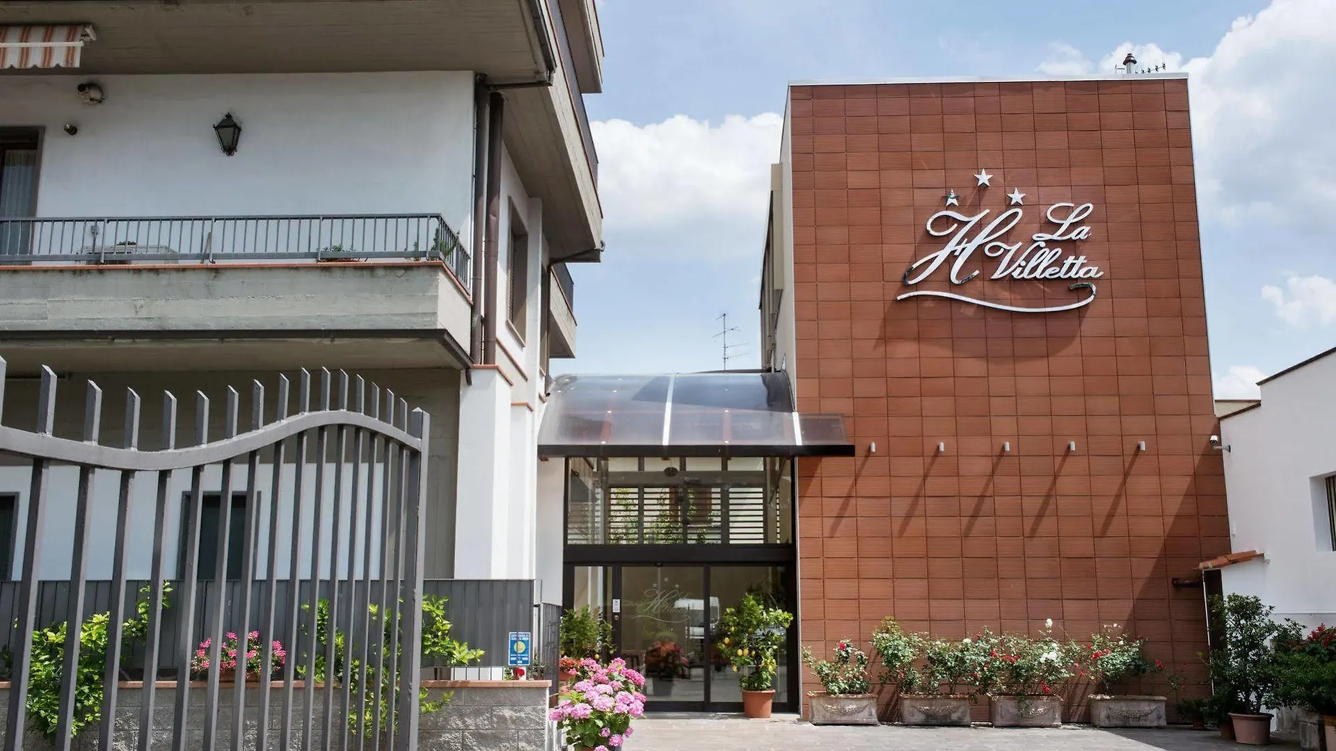 Hotel La Villetta Calenzano Italia
